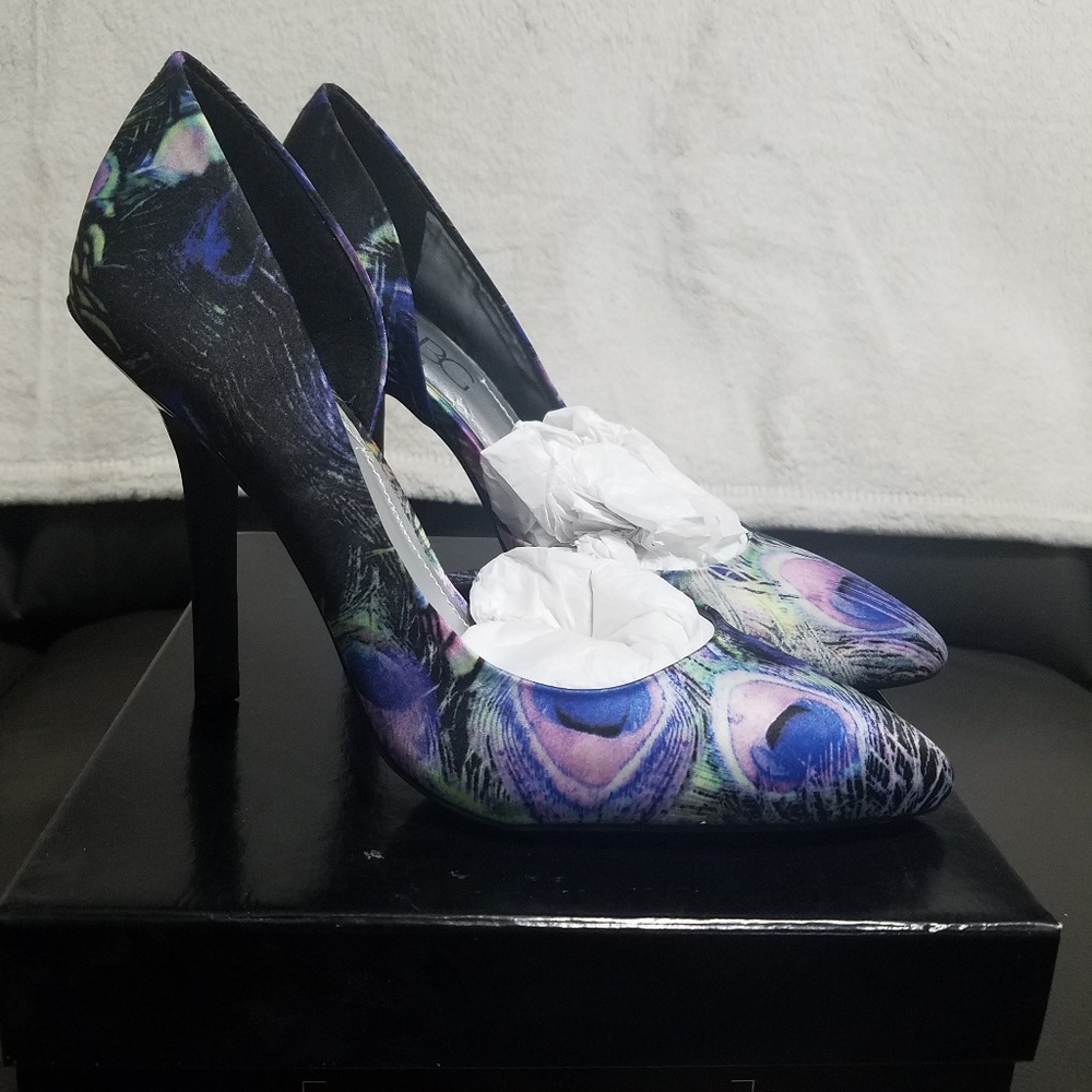 BCBG Heels